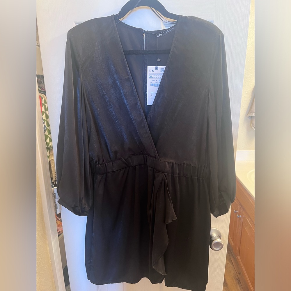 NWT Zara skort romper